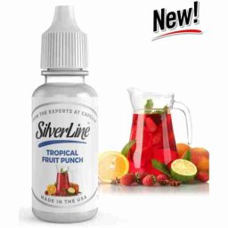Capella Tropical Fruit Punch 10ml Concentrated Flavor for DIY Self Mixing