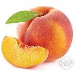 Flavor West Peach 10ml Concentrated Flavor for DIY Self Mixing