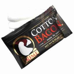 Cotton Bacon Prime Wick 'n Vape
