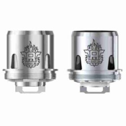 Smok TFV8 X-Baby X4 Coils Single Coil 0.13 Ohm Single Coil