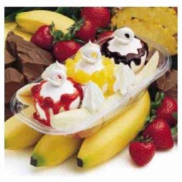 Flavor West Banana Split 10ml Concentrated Flavor for Eliquid Self Mixing