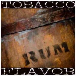 Flavor West Rum Tobacco 10ml Concentrated Flavor for Eliquid Self Mixing