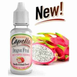 Capella Dragon Fruit 10ml Concentrated Flavor for Eliquid Self Mixing