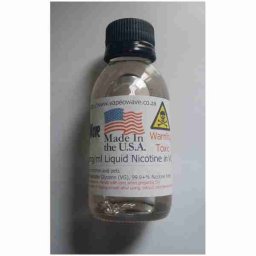 USA Lab PrimeNic 100ml 36mg/ml Unflavoured Liquid Nicotine Base in PG 99.8+% Purity DIY Eliquid Self Mixing
