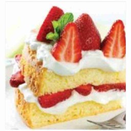 Flavor West Strawberry Shortcake 10ml Concentrated Flavor for Eliquid Self Mixing