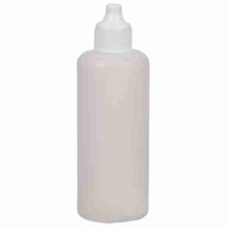 5 Pack 100ml HDPE (High-density polyethylene) Bottles DIY Self Mixing