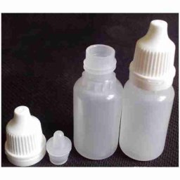 5 Pack 10ml HDPE (High-density polyethylene) Dropper Bottles DIY Self Mixing