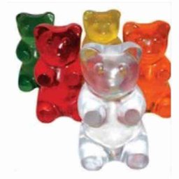 Flavor West Gummi Bear 10ml Concentrated Flavor for Eliquid Self Mixing