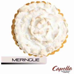 Capella Meringue 10ml Concentrated Flavor for DIY Self Mixing