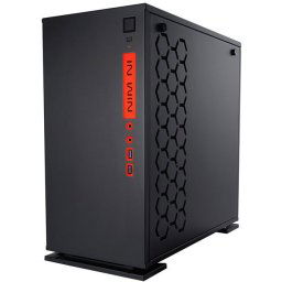 In-Win 301 Black Mini Tower Chassis