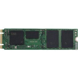 Intel 760P series 128Gb nGff (M.2) 3D2 TLC SSD with NVMe PCIe type 2280 - 22x80x2.38mm (single sided)