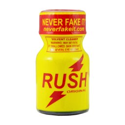 2x Rush Poppers – Original 10ml (Liquid Incense)