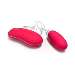 Premium 10 Function Waterproof Vibrator Egg with Controller