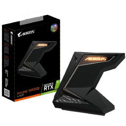 Gigabyte GC-A2WAYNVLINKL RGB NVLink - 4 slots spacing