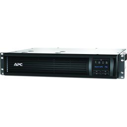 APC Smart-UPS 750VA 500W LCD Rack Mount 2U 230V UPS with smartconnect
