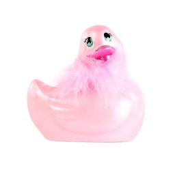 I Rub My Duckie Paris Rose | Bath or Shower Vibrator