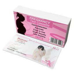 REBR Pregnancy Test Cassette - 3 x 1 Test