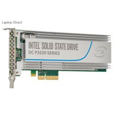Intel SSD DC P3520 Series 1.2TB, 1/2 Height PCIe 3.0