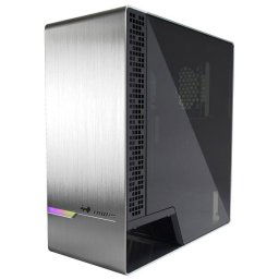 In Win 905 Silver full Tower Chassis with OLED display