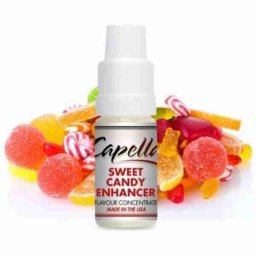 Capella Sweet Candy 10ml Concentrated Flavor for Eliquid Self Mixing
