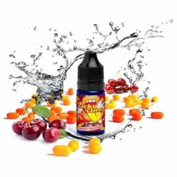 Big Mouth Ticky Time 10ml One Shot Concentrated Flavour Makes 100ml Eliquid