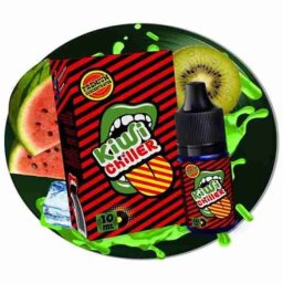 Big Mouth Kiwi Chiller 10ml One Shot Concentrated Flavour Makes 100ml Eliquid