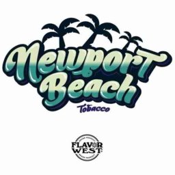 Flavor West Branded Tobacco Newport Beach (Menthol Tobacco) 10ml Concentrated Flavor for DIY Self Mixing
