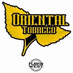 Flavor West Oriental Tobacco 10ml Concentrated Flavor for DIY Self Mixing