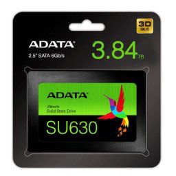 Adata ultimate SU630 3840Gb 2.5" SATA3 (6Gb/s) Solid State Drive (Order on request)