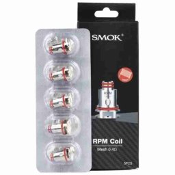 Smok RPM Mesh Coil 0.4Ohm Single Coil