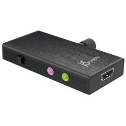 J5create JVA02 Live Capture UVC HDMI to USB Video Capture