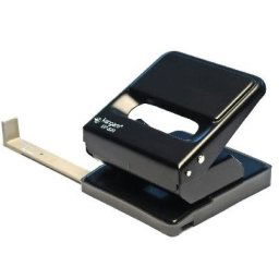 DP 520 2 Hole Punch - Black