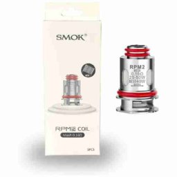 Smok RPM 2 Mesh Coils 0.16 ohm Single Coil