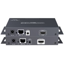 Lenkeng HDBITT 4K@60HZ HDMI 2.0 Matrix over IP CAT6