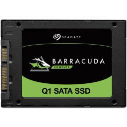 Seagate Barracuda-Q1 960Gb 2.5" SATA3(6Gb/s) Solid State Drive