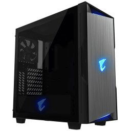 Gigabyte C300G Black ATX Chassis