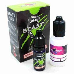 Big Mouth Beast 10ml One Shot Concentrated Flavour Makes 100ml Eliquidvirus