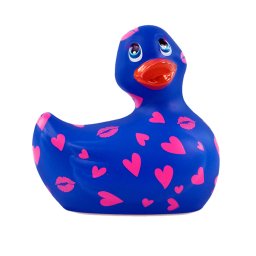 I Rub My Duckie Romance Purple & Pink | Bath or Shower Vibrator
