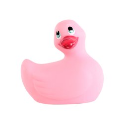I Rub My Duckie Classic Pink | Bath or Shower Vibrator
