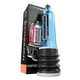 Bathmate Hydromax 9 Blue | Penis Pump