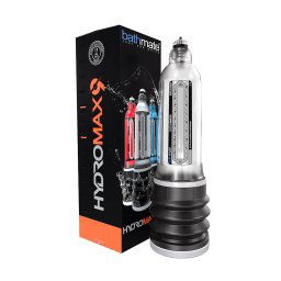 Bathmate Hydromax 9 Clear | Penis Pump