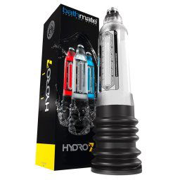 Bathmate Hydro 7 Clear | Penis Pump