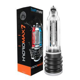 Bathmate Hydromax 7 Clear | Penis Pump