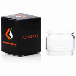 GeekVape Zeus Dual/X Replacement Bubble Glass Tube 5.5ml