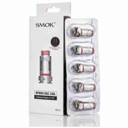 RPM 80 RGC Conical Mesh Coil SMOK RPM 80 0.17ohm Single Coil