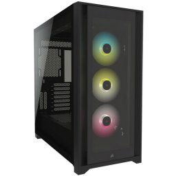 Corsair Obsidian Series 5000X RGB Black E-ATX Chassis