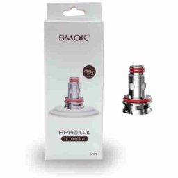 Smok RPM 2 DC Coils 0.6 ohm Single Coil