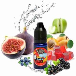 Big Mouth Dark Jelly 10ml One Shot Concentrated Flavour Makes 100ml Eliquid