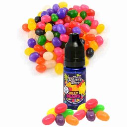 Big Mouth Jelly Beans 10ml One Shot Concentrated Flavour Makes 100ml Eliquid