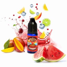 Big Mouth Zingy Punch 10ml One Shot Concentrated Flavour Makes 100ml Eliquid